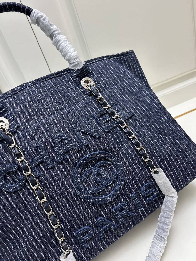 Chanel Shopping Bags